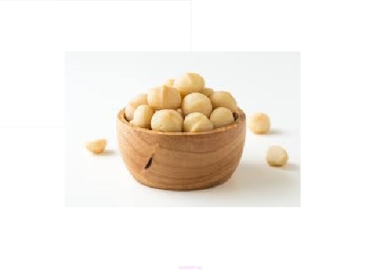 Orzechy macadamia