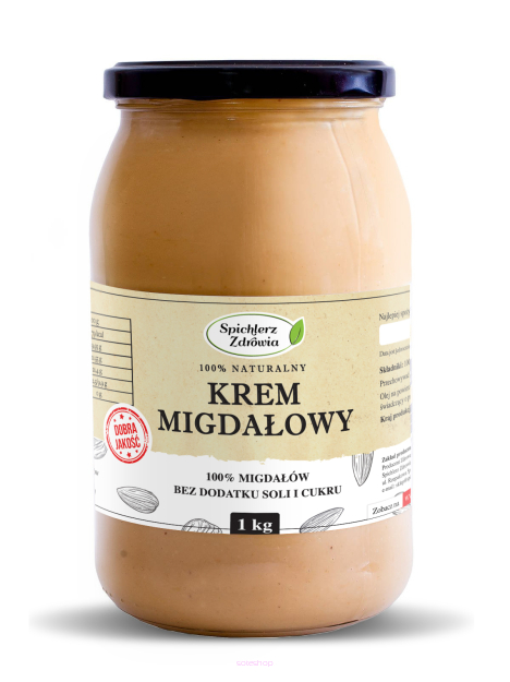 KREM MIGDAŁOWY 900ml
