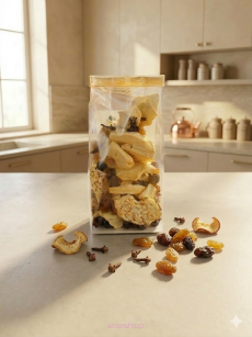 HERBATA OWOCOWA WITAMINOWA 40G