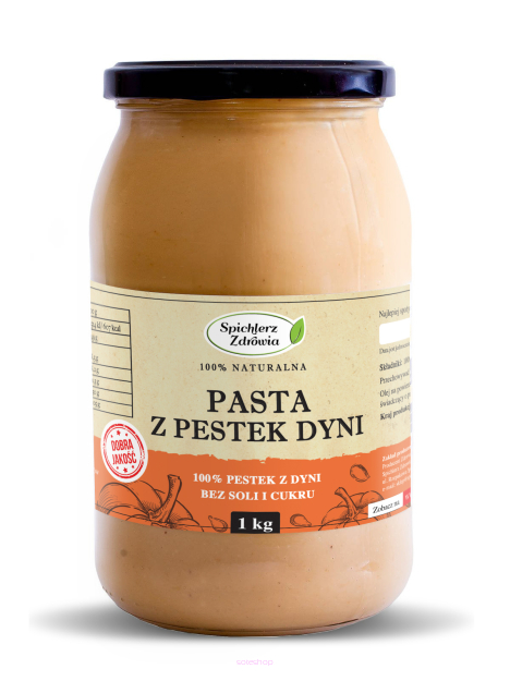 KREM Z PESTEK DYNI  900 ml