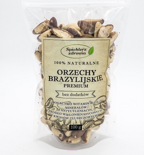Orzechy Brazylijskie premium