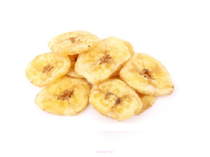 Chipsy bananowe