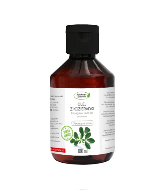 OLEJ Z KOZIERADKI 100ml
